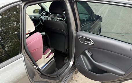 Mercedes-Benz B-Класс, 2014 год, 1 540 000 рублей, 20 фотография