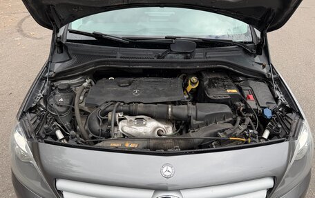 Mercedes-Benz B-Класс, 2014 год, 1 540 000 рублей, 19 фотография