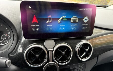 Mercedes-Benz B-Класс, 2014 год, 1 540 000 рублей, 34 фотография