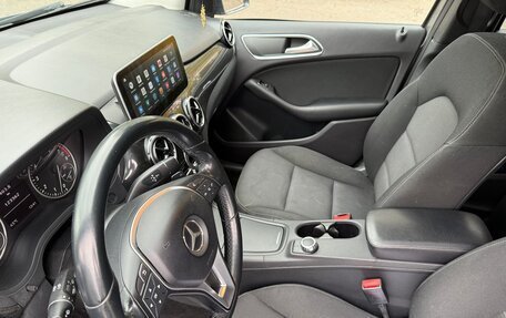Mercedes-Benz B-Класс, 2014 год, 1 540 000 рублей, 27 фотография