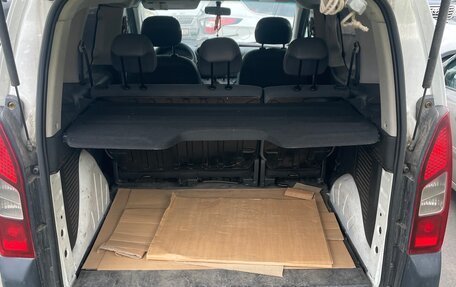 Citroen Berlingo II рестайлинг, 2012 год, 400 000 рублей, 14 фотография