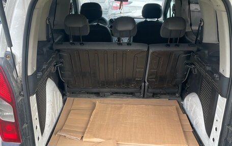 Citroen Berlingo II рестайлинг, 2012 год, 400 000 рублей, 13 фотография