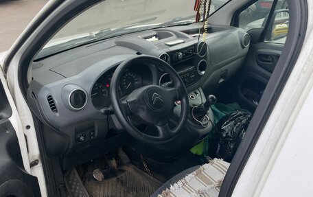 Citroen Berlingo II рестайлинг, 2012 год, 400 000 рублей, 12 фотография