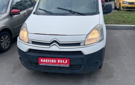 Citroen Berlingo II рестайлинг, 2012 год, 400 000 рублей, 8 фотография
