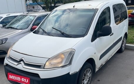 Citroen Berlingo II рестайлинг, 2012 год, 400 000 рублей, 4 фотография