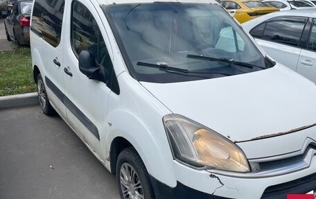 Citroen Berlingo II рестайлинг, 2012 год, 400 000 рублей, 7 фотография