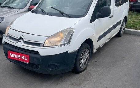 Citroen Berlingo II рестайлинг, 2012 год, 400 000 рублей, 9 фотография