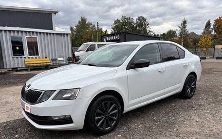 Skoda Octavia, 2017 год, 1 250 000 рублей, 6 фотография