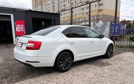 Skoda Octavia, 2017 год, 1 250 000 рублей, 3 фотография