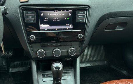 Skoda Octavia, 2017 год, 1 250 000 рублей, 8 фотография