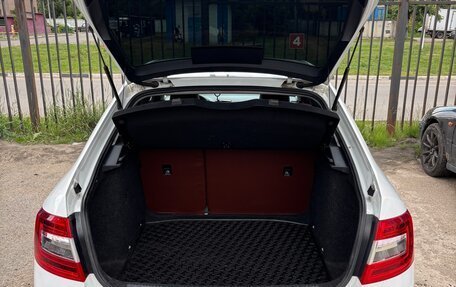 Skoda Octavia, 2017 год, 1 250 000 рублей, 10 фотография