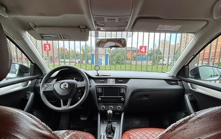 Skoda Octavia, 2017 год, 1 250 000 рублей, 11 фотография