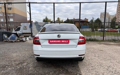 Skoda Octavia, 2017 год, 1 250 000 рублей, 4 фотография