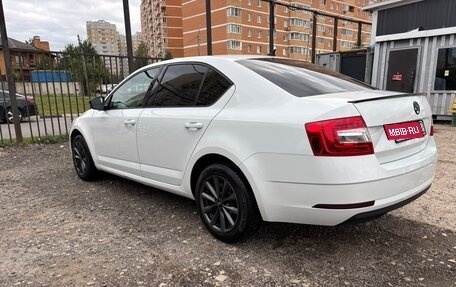 Skoda Octavia, 2017 год, 1 250 000 рублей, 5 фотография