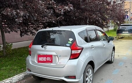 Nissan Note II рестайлинг, 2017 год, 1 150 000 рублей, 3 фотография