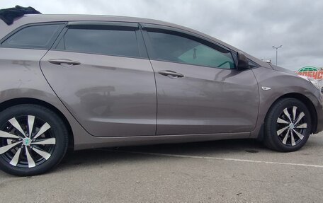 Hyundai i30 II рестайлинг, 2014 год, 960 000 рублей, 10 фотография