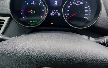 Hyundai i30 II рестайлинг, 2014 год, 960 000 рублей, 7 фотография