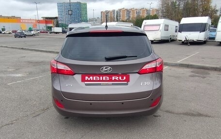 Hyundai i30 II рестайлинг, 2014 год, 960 000 рублей, 3 фотография