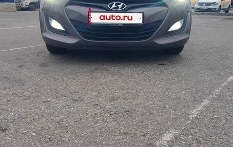 Hyundai i30 II рестайлинг, 2014 год, 960 000 рублей, 4 фотография