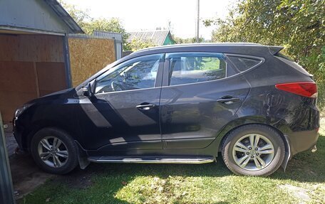 Hyundai ix35 I рестайлинг, 2012 год, 1 320 000 рублей, 5 фотография