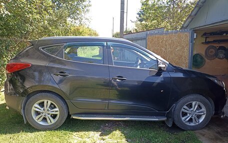 Hyundai ix35 I рестайлинг, 2012 год, 1 320 000 рублей, 4 фотография