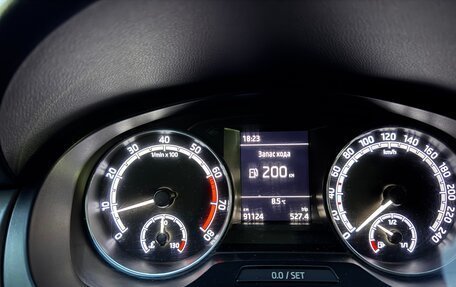 Skoda Rapid I, 2019 год, 1 500 000 рублей, 7 фотография