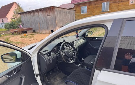 Skoda Rapid I, 2019 год, 1 500 000 рублей, 11 фотография