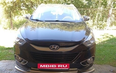 Hyundai ix35 I рестайлинг, 2012 год, 1 320 000 рублей, 3 фотография