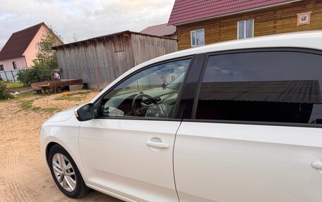 Skoda Rapid I, 2019 год, 1 500 000 рублей, 5 фотография