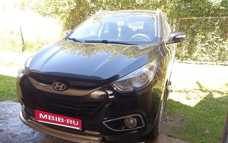 Hyundai ix35 I рестайлинг, 2012 год, 1 320 000 рублей, 2 фотография