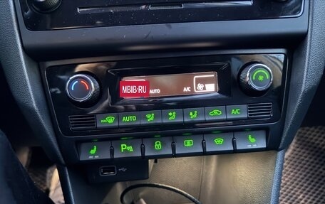 Skoda Rapid I, 2019 год, 1 500 000 рублей, 8 фотография