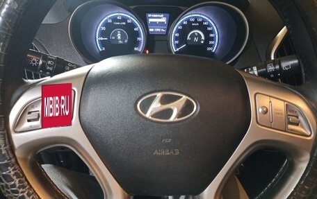 Hyundai ix35 I рестайлинг, 2012 год, 1 320 000 рублей, 9 фотография