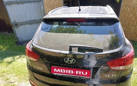 Hyundai ix35 I рестайлинг, 2012 год, 1 320 000 рублей, 8 фотография