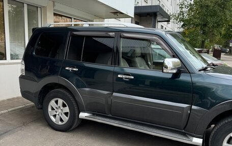 Mitsubishi Pajero IV, 2007 год, 1 200 000 рублей, 3 фотография