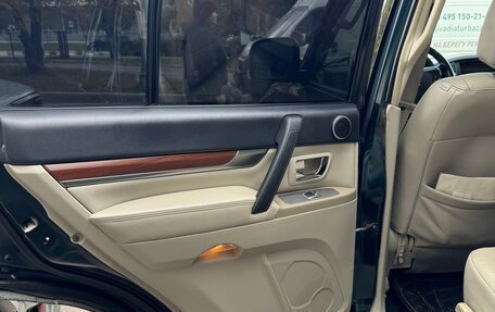 Mitsubishi Pajero IV, 2007 год, 1 200 000 рублей, 12 фотография