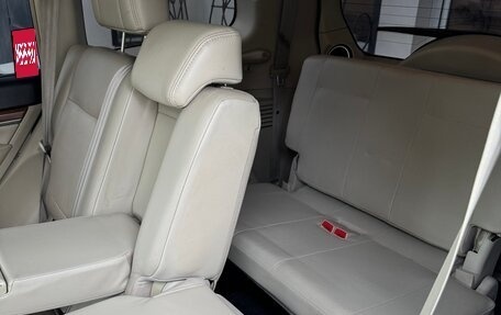 Mitsubishi Pajero IV, 2007 год, 1 200 000 рублей, 10 фотография