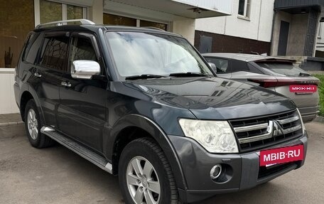 Mitsubishi Pajero IV, 2007 год, 1 200 000 рублей, 2 фотография