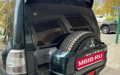 Mitsubishi Pajero IV, 2007 год, 1 200 000 рублей, 4 фотография