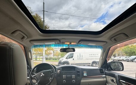 Mitsubishi Pajero IV, 2007 год, 1 200 000 рублей, 16 фотография