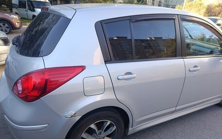 Nissan Tiida, 2012 год, 530 000 рублей, 2 фотография