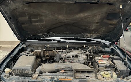 Mitsubishi Pajero IV, 2007 год, 1 200 000 рублей, 22 фотография