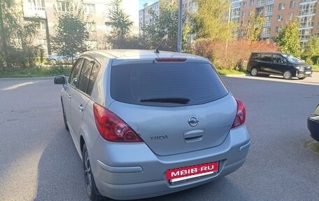Nissan Tiida, 2012 год, 530 000 рублей, 4 фотография