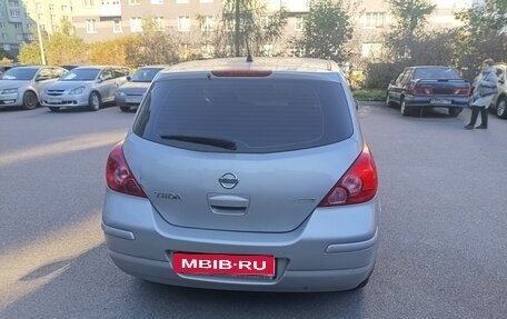 Nissan Tiida, 2012 год, 530 000 рублей, 5 фотография