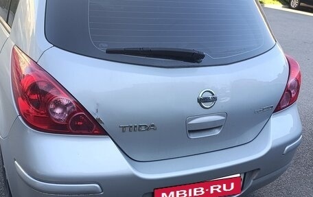 Nissan Tiida, 2012 год, 530 000 рублей, 3 фотография