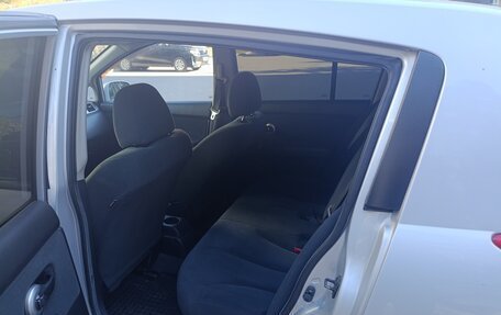 Nissan Tiida, 2012 год, 530 000 рублей, 6 фотография