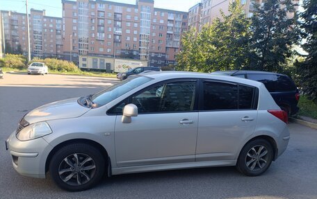 Nissan Tiida, 2012 год, 530 000 рублей, 11 фотография