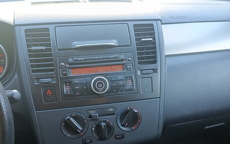 Nissan Tiida, 2012 год, 530 000 рублей, 10 фотография