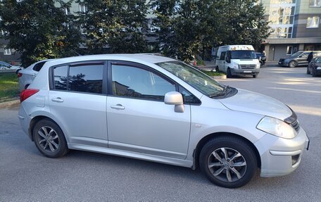 Nissan Tiida, 2012 год, 530 000 рублей, 13 фотография