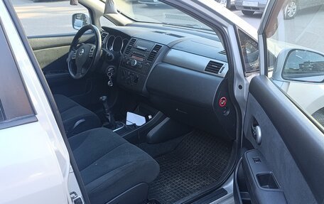 Nissan Tiida, 2012 год, 530 000 рублей, 16 фотография