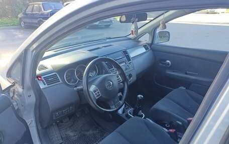 Nissan Tiida, 2012 год, 530 000 рублей, 8 фотография